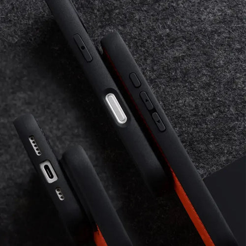 "Melkco" Italian Genuine Leather Case BY WESTON.