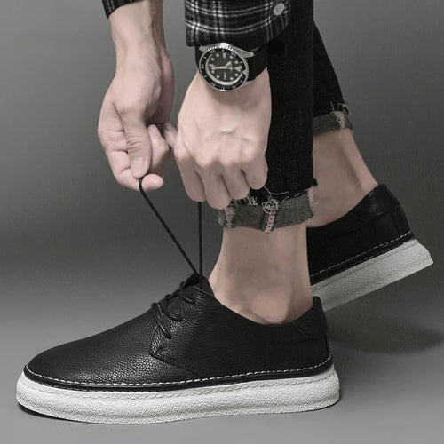 "Legacy" Genuine Leather Shoe